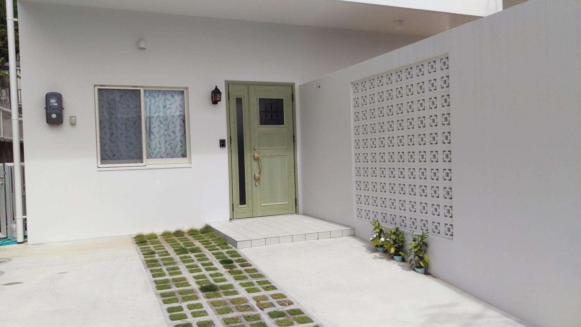 Green House Urasoe ภายนอก รูปภาพ