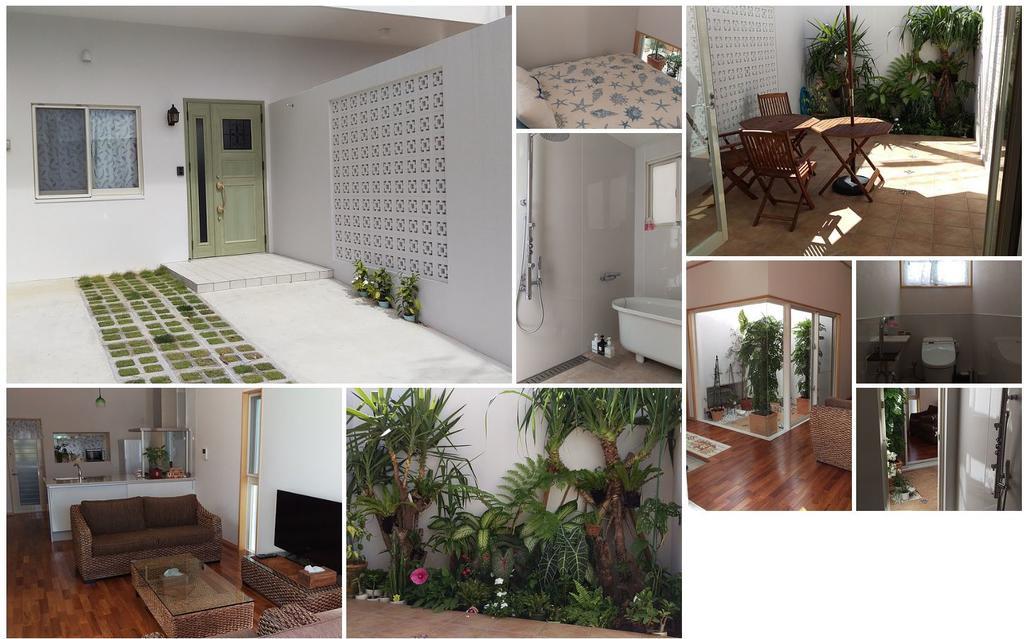 Green House Urasoe ภายนอก รูปภาพ
