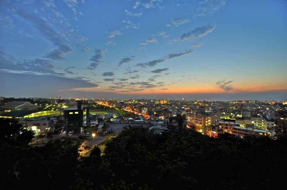 Green House Urasoe ภายนอก รูปภาพ